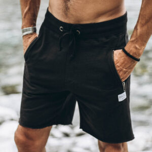 PADL Uluwatu Shorts with hands in the pocket