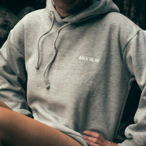 Sayang Hoodie Winter Edition front